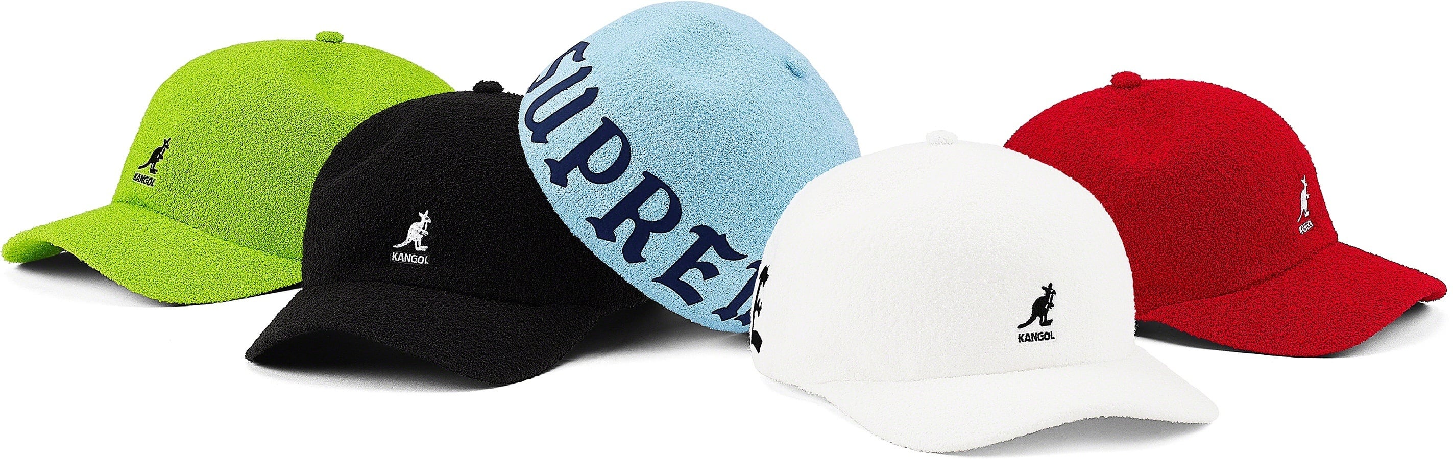Supreme®/Kangol® Bermuda Spacecap